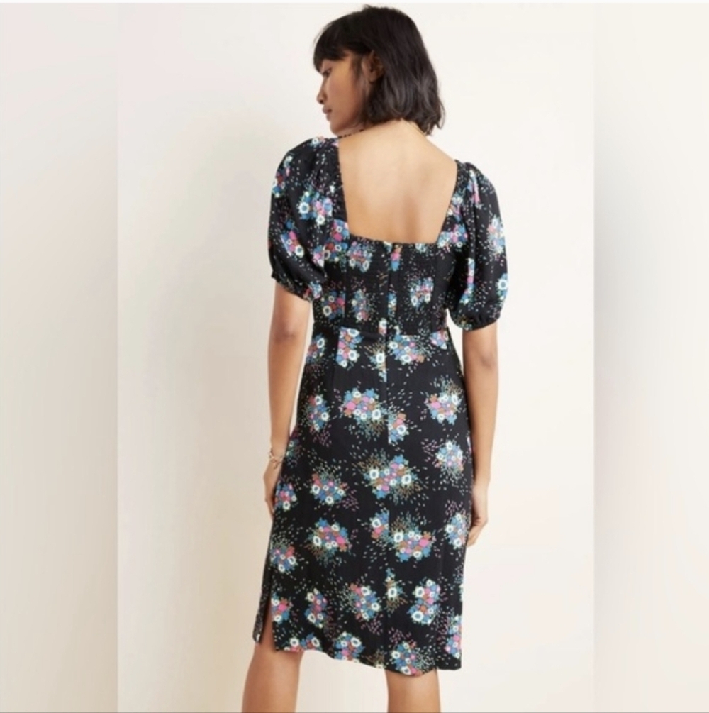 Anthropologie,Scarletta Dress, Size 14 - Picture 2 of 8